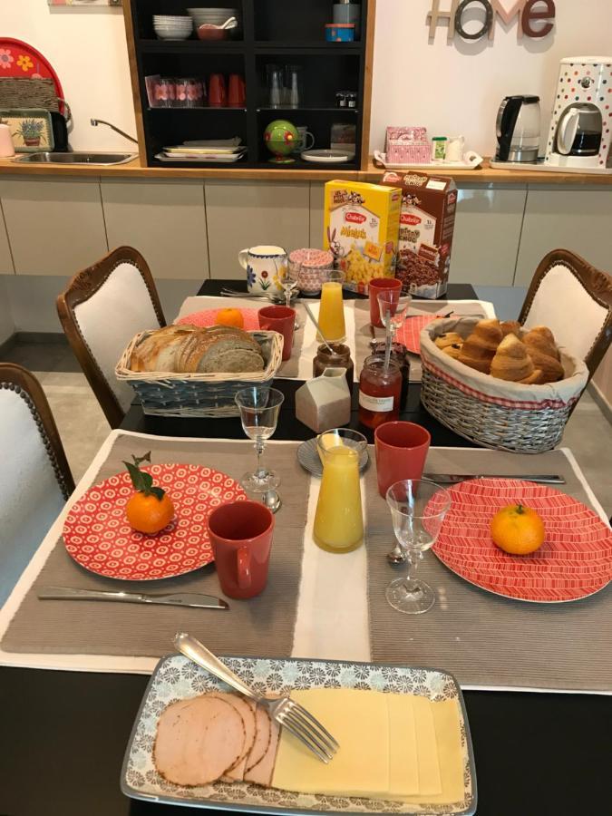 Bed & Breakfast Plumes Et Pinceaux
